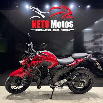 YAMAHA-FZ25 FAZER CONNECTED ABS-2026