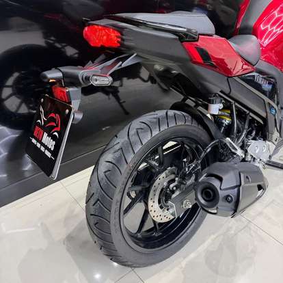 YAMAHA-FZ25 FAZER CONNECTED ABS-2026