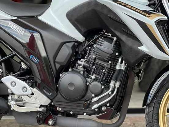 YAMAHA-FZ25 FAZER CONNECTED ABS YAMAHA-FZ25 FAZER CONNECTED ABS-2025