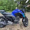 YAMAHA FZ25 FAZER ABS YAMAHA FZ25 FAZER ABS