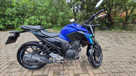 YAMAHA-FZ25 FAZER ABS YAMAHA-FZ25 FAZER ABS-2024