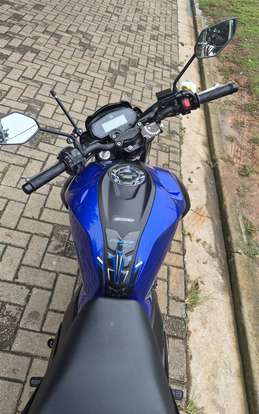 YAMAHA-FZ25 FAZER ABS YAMAHA-FZ25 FAZER ABS-2024