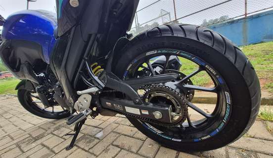 YAMAHA-FZ25 FAZER ABS YAMAHA-FZ25 FAZER ABS-2024