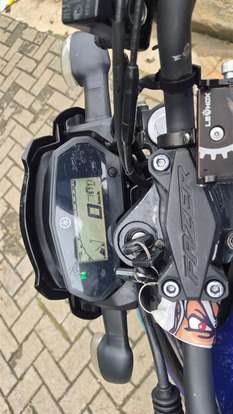 YAMAHA-FZ25 FAZER ABS-2024