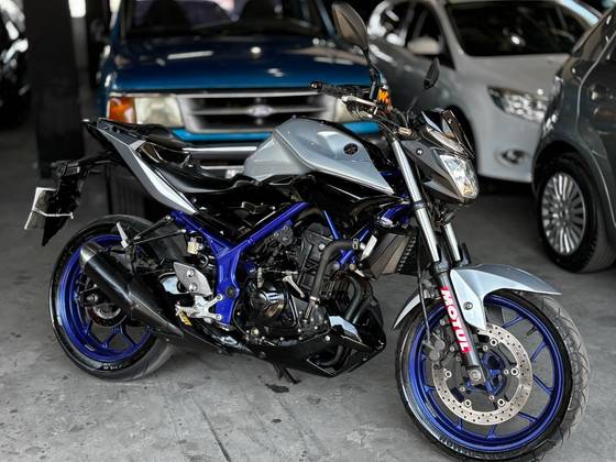 YAMAHA MT-03 ABS 