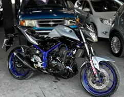YAMAHA MT-03 ABS YAMAHA MT-03 ABS