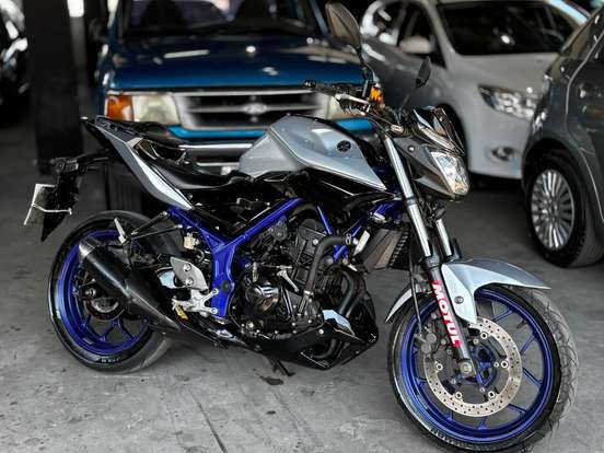 YAMAHA-MT-03 ABS YAMAHA-MT-03 ABS-2016