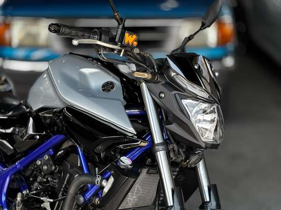 YAMAHA-MT-03 ABS-2016
