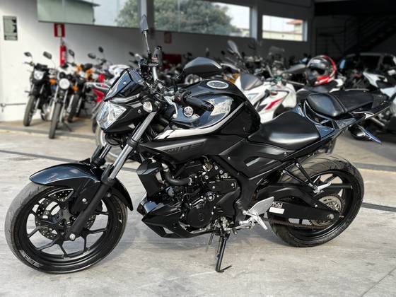 YAMAHA MT-03 ABS 