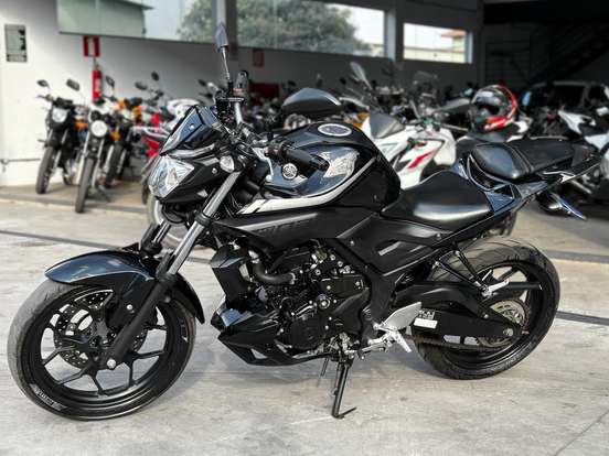 YAMAHA-MT-03 ABS YAMAHA-MT-03 ABS-2018
