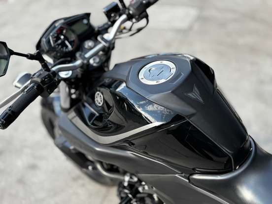 YAMAHA-MT-03 ABS-2018