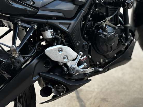 YAMAHA-MT-03 ABS-2018