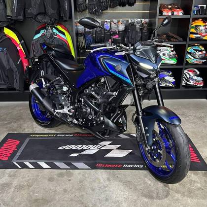 YAMAHA MT-03 ABS 