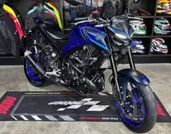 YAMAHA MT-03 ABS YAMAHA MT-03 ABS