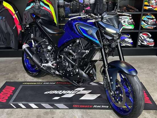 YAMAHA-MT-03 ABS YAMAHA-MT-03 ABS-2023