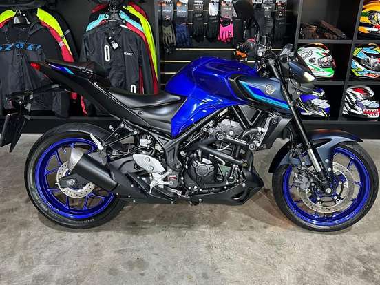 YAMAHA-MT-03 ABS YAMAHA-MT-03 ABS-2023