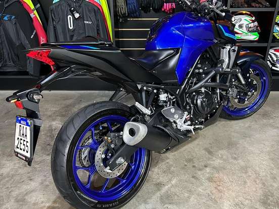 YAMAHA-MT-03 ABS YAMAHA-MT-03 ABS-2023