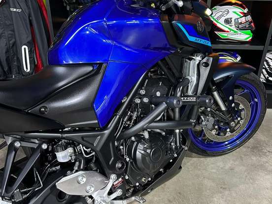 YAMAHA-MT-03 ABS YAMAHA-MT-03 ABS-2023