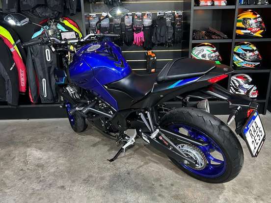 YAMAHA-MT-03 ABS YAMAHA-MT-03 ABS-2023