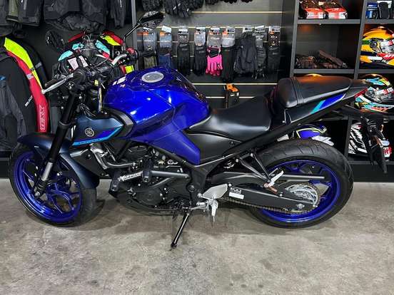 YAMAHA-MT-03 ABS YAMAHA-MT-03 ABS-2023