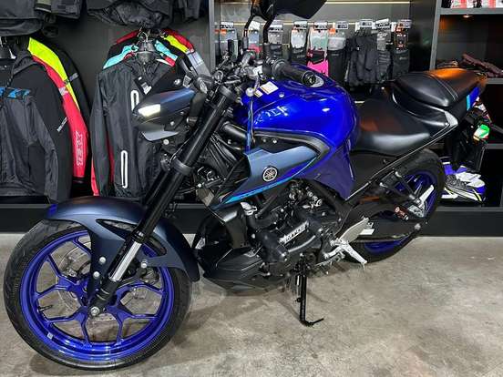 YAMAHA-MT-03 ABS YAMAHA-MT-03 ABS-2023