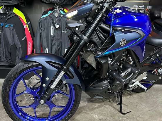 YAMAHA-MT-03 ABS YAMAHA-MT-03 ABS-2023