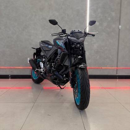 YAMAHA MT-03 ABS 