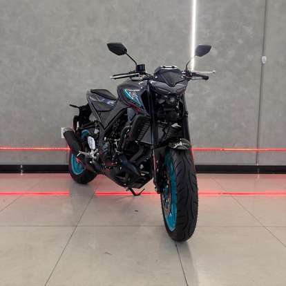 YAMAHA-MT-03 ABS-2025