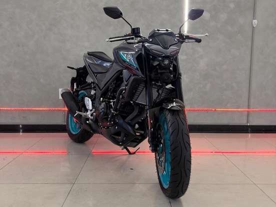 YAMAHA-MT-03 ABS YAMAHA-MT-03 ABS-2025