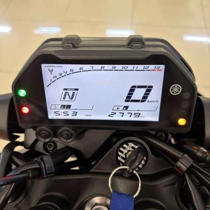 YAMAHA-MT-03 ABS-2025
