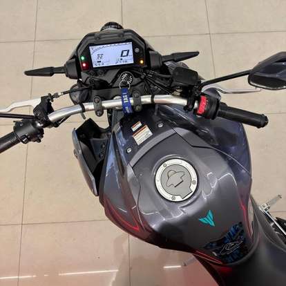 YAMAHA-MT-03 ABS-2025