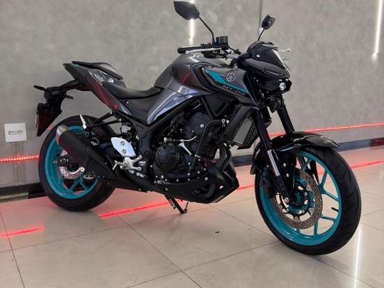 YAMAHA-MT-03 ABS YAMAHA-MT-03 ABS-2025