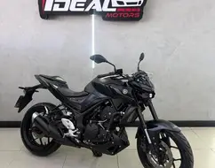 YAMAHA MT-03 ABS YAMAHA MT-03 ABS