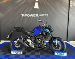 YAMAHA MT-03 ABS YAMAHA MT-03 ABS