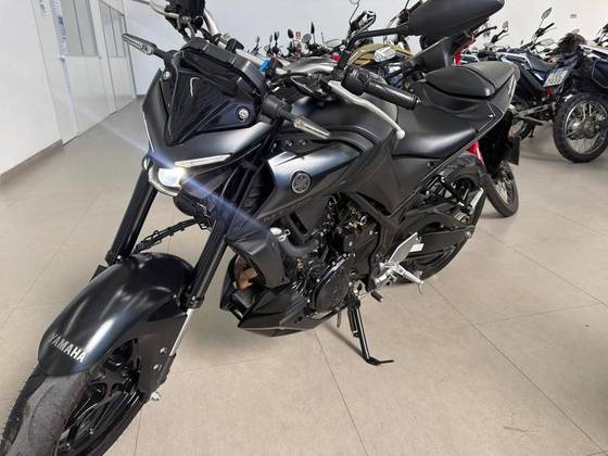YAMAHA MT-03 ABS 
