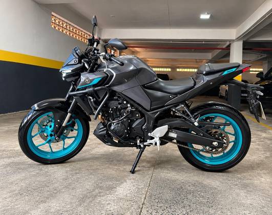 YAMAHA MT-03 ABS 