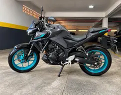 YAMAHA MT-03 ABS YAMAHA MT-03 ABS