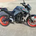 YAMAHA MT-03 ABS YAMAHA MT-03 ABS