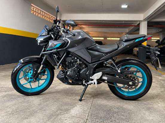 YAMAHA-MT-03 ABS YAMAHA-MT-03 ABS-2025