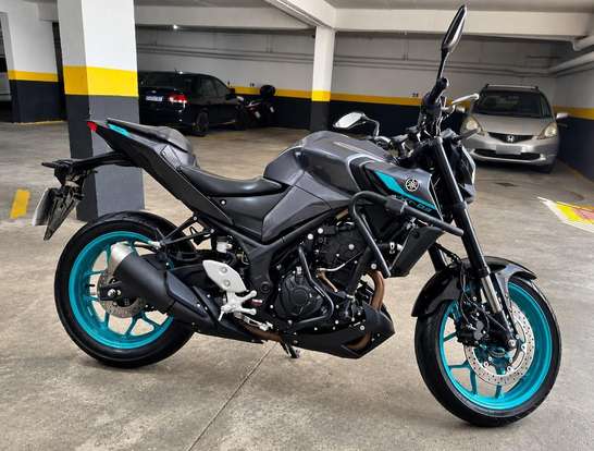 YAMAHA-MT-03 ABS-2025