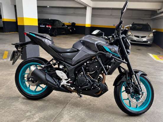 YAMAHA-MT-03 ABS YAMAHA-MT-03 ABS-2025