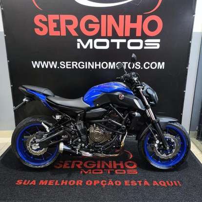 YAMAHA-MT-07 ABS-2024