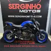 YAMAHA MT-07 ABS YAMAHA MT-07 ABS