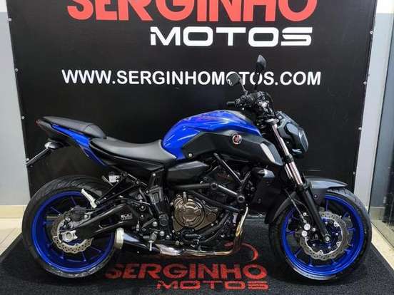 YAMAHA-MT-07 ABS YAMAHA-MT-07 ABS-2024