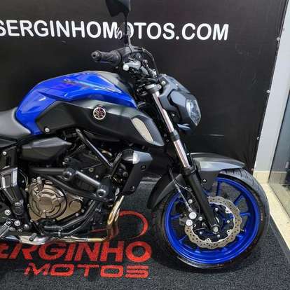YAMAHA-MT-07 ABS-2024