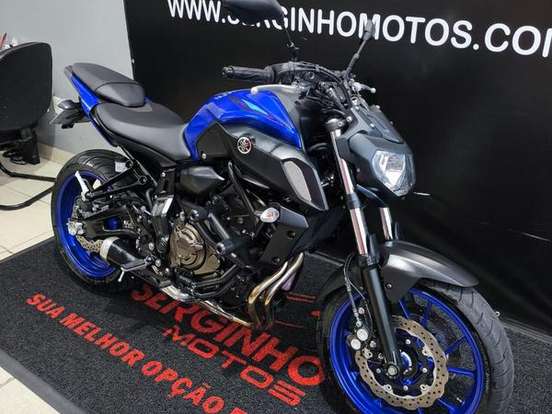 YAMAHA-MT-07 ABS YAMAHA-MT-07 ABS-2024