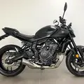 YAMAHA MT-07 CONNECTED ABS YAMAHA MT-07 CONNECTED ABS