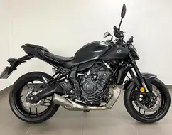 YAMAHA MT-07 CONNECTED ABS YAMAHA MT-07 CONNECTED ABS
