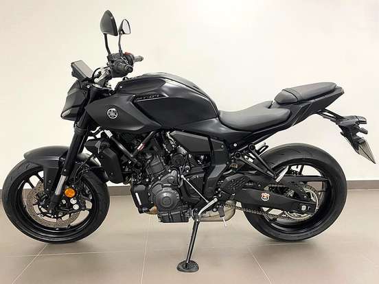 YAMAHA-MT-07 CONNECTED ABS YAMAHA-MT-07 CONNECTED ABS-2025