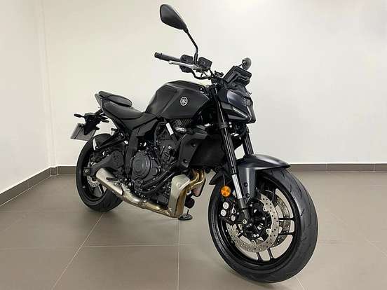 YAMAHA-MT-07 CONNECTED ABS YAMAHA-MT-07 CONNECTED ABS-2025